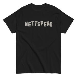 Nettspend Tee Tour Merch Badassfuckingkid Album