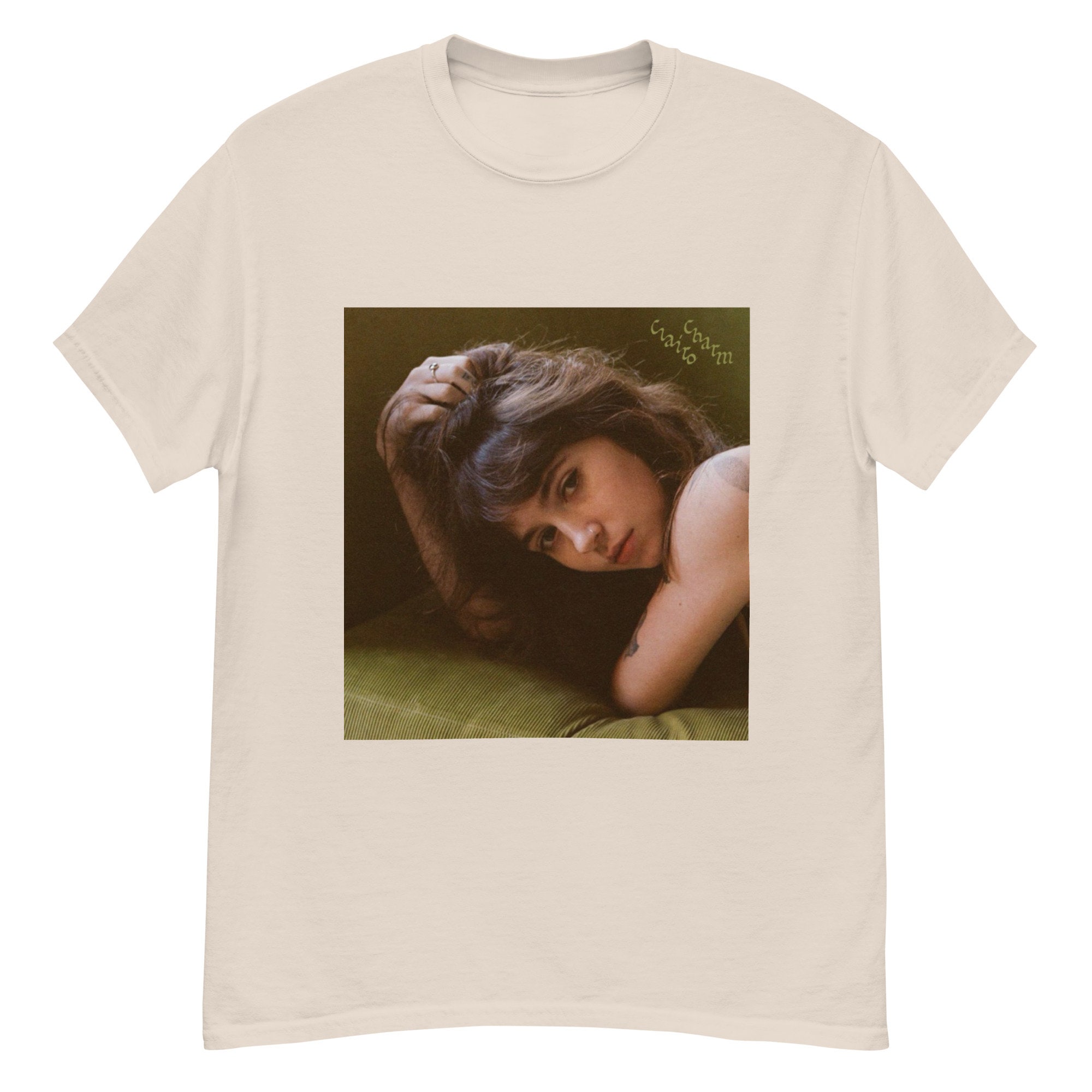 Clairo Charm Album T Shirt - Etsy