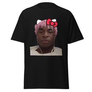 T-shirt graphique Ken Carson opium
