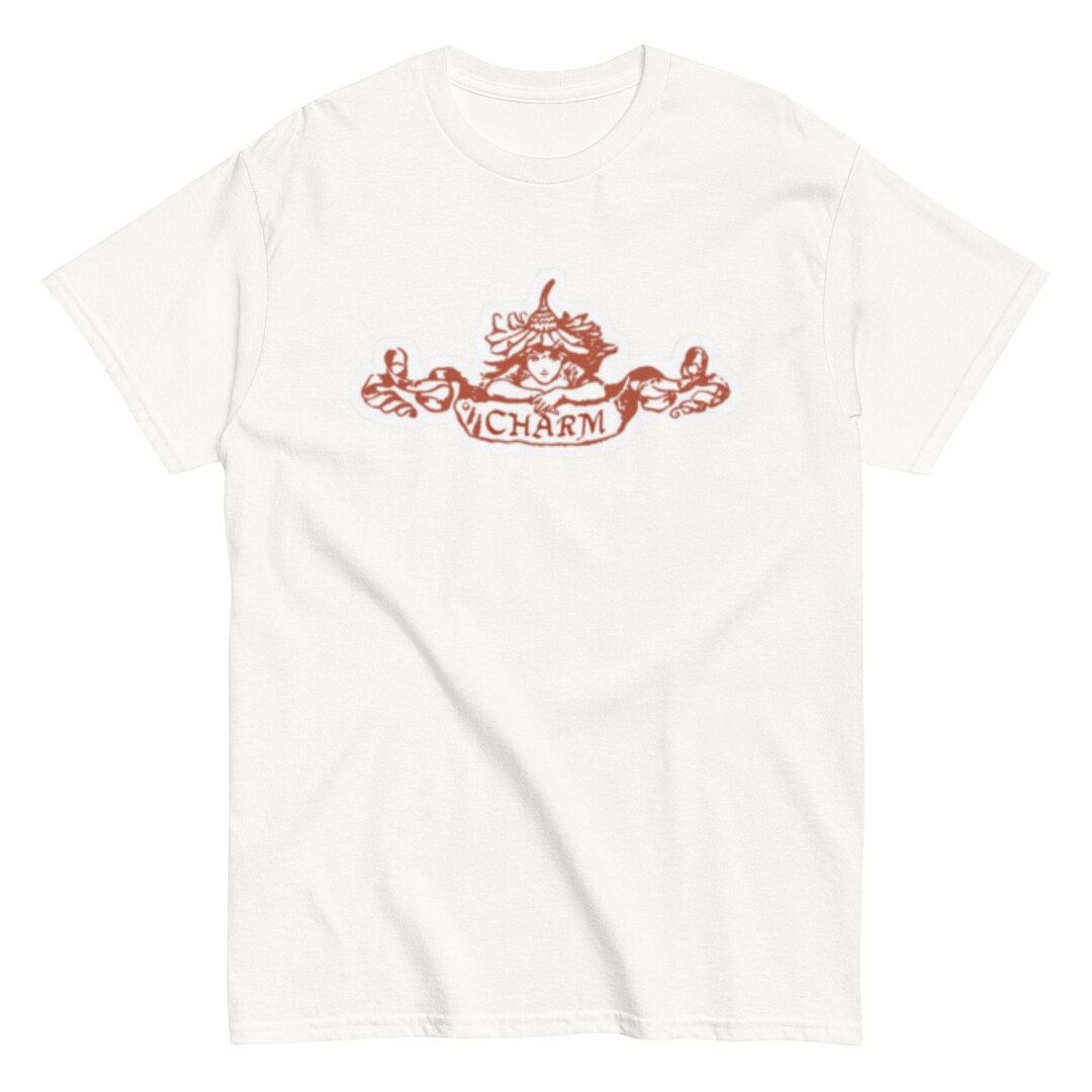 [FANCY CLUB] Tシャツ 半袖 DUAL CHARM NECKLACE TEE (2color) A'GEM/9 × .kom『 FANCY CLUB/ファンシークラブ』 FANCY NOVA