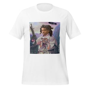 Camiseta gráfica Lazer dim 700
