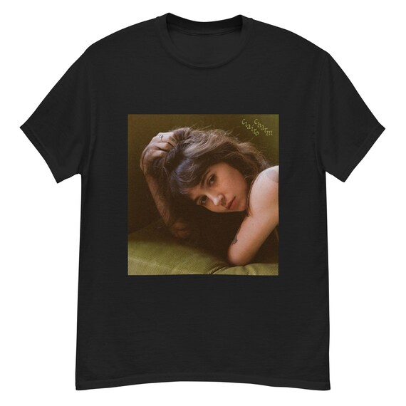 Clairo Charm Album T Shirt - Etsy
