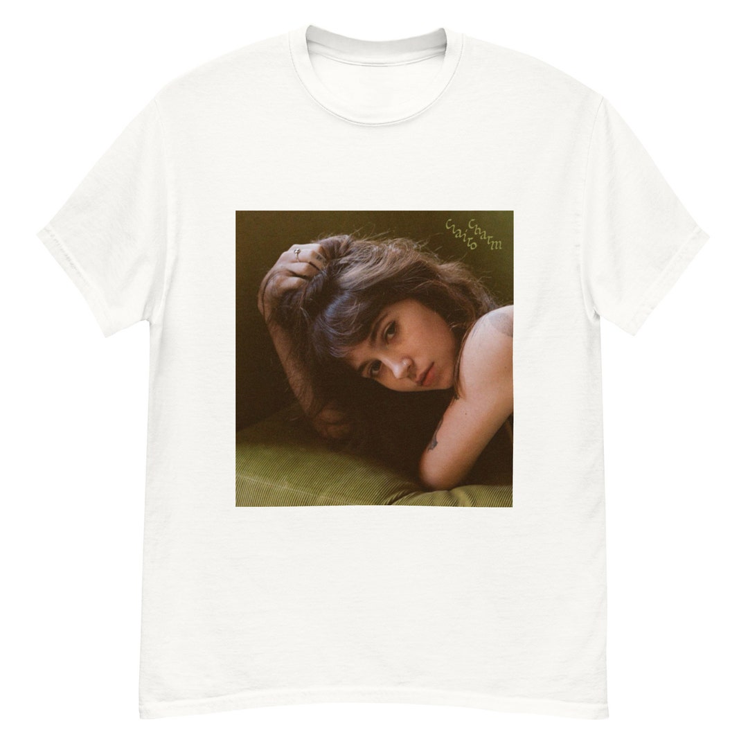 Clairo Charm Album T Shirt - Etsy