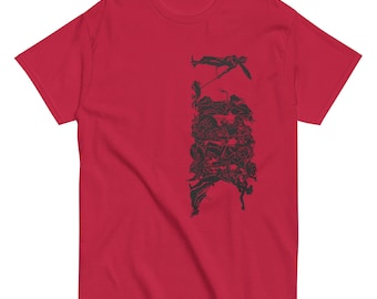 Yung Lean Stranger T-Shirt Tee