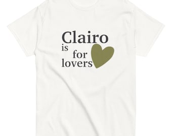 Clairo Charm Album T Shirt