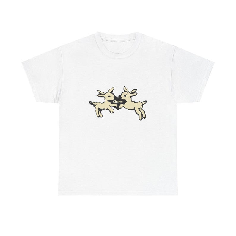 Clairo Charm Album Shirt, Clairo Merch T-Shirt, Indie Band T-Shirt, Vintage Grafik T-Shirt Bild 1