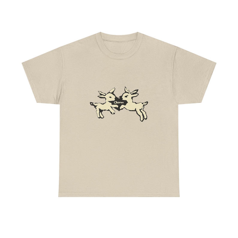 Clairo Charm Album Shirt, Clairo Merch T-Shirt, Indie Band T-Shirt, Vintage Grafik T-Shirt Bild 3