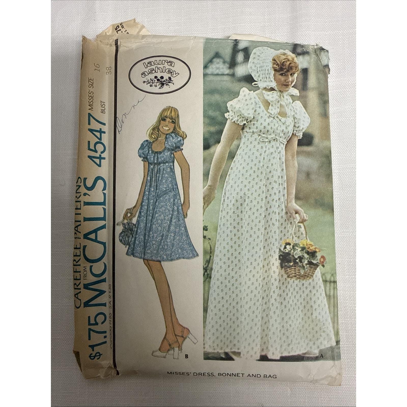 Laura Ashley Pinafore Dress - Etsy