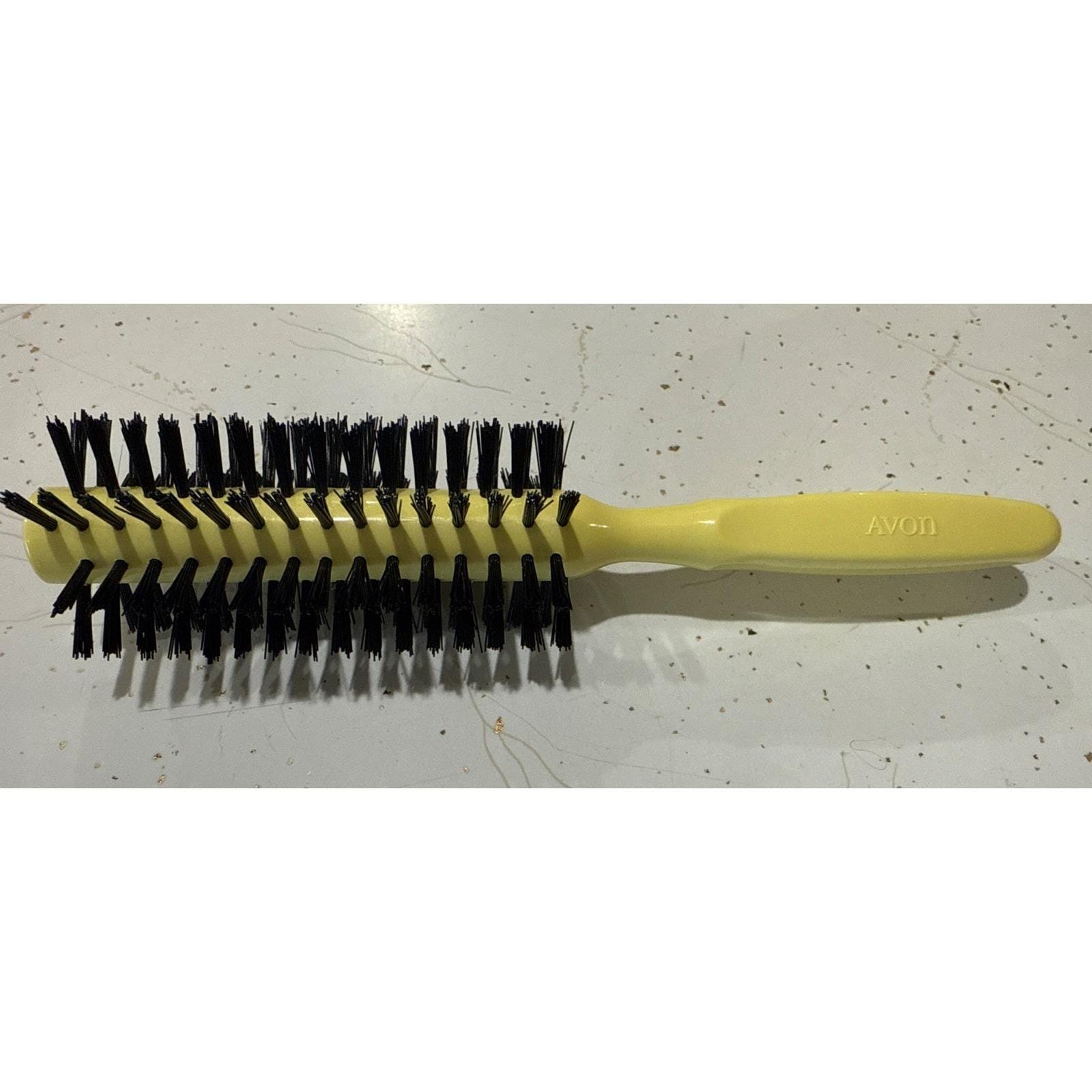 Vintage Avon Hair Brush - Etsy