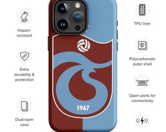 Hard case iPhone® mobile phone case Trabzon