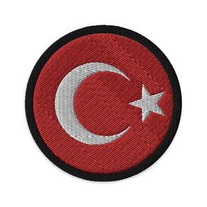 Embroidered Patches Türkiye