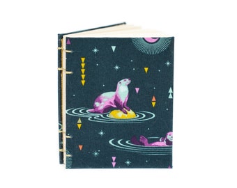 Rivista cosmica copta legata allo spazio della lontra