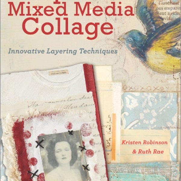Explore Mixed Media Collage