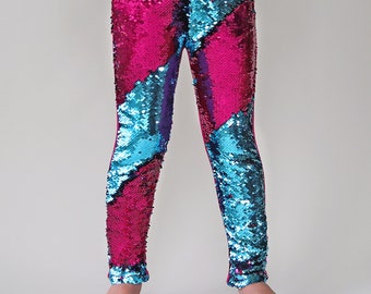 pink sequin pantsuit