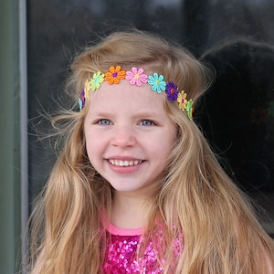 Daisy Chain Headband - Flower Headband - Daisy Headband - Headband