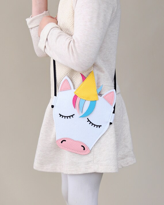 unicorn purse girls