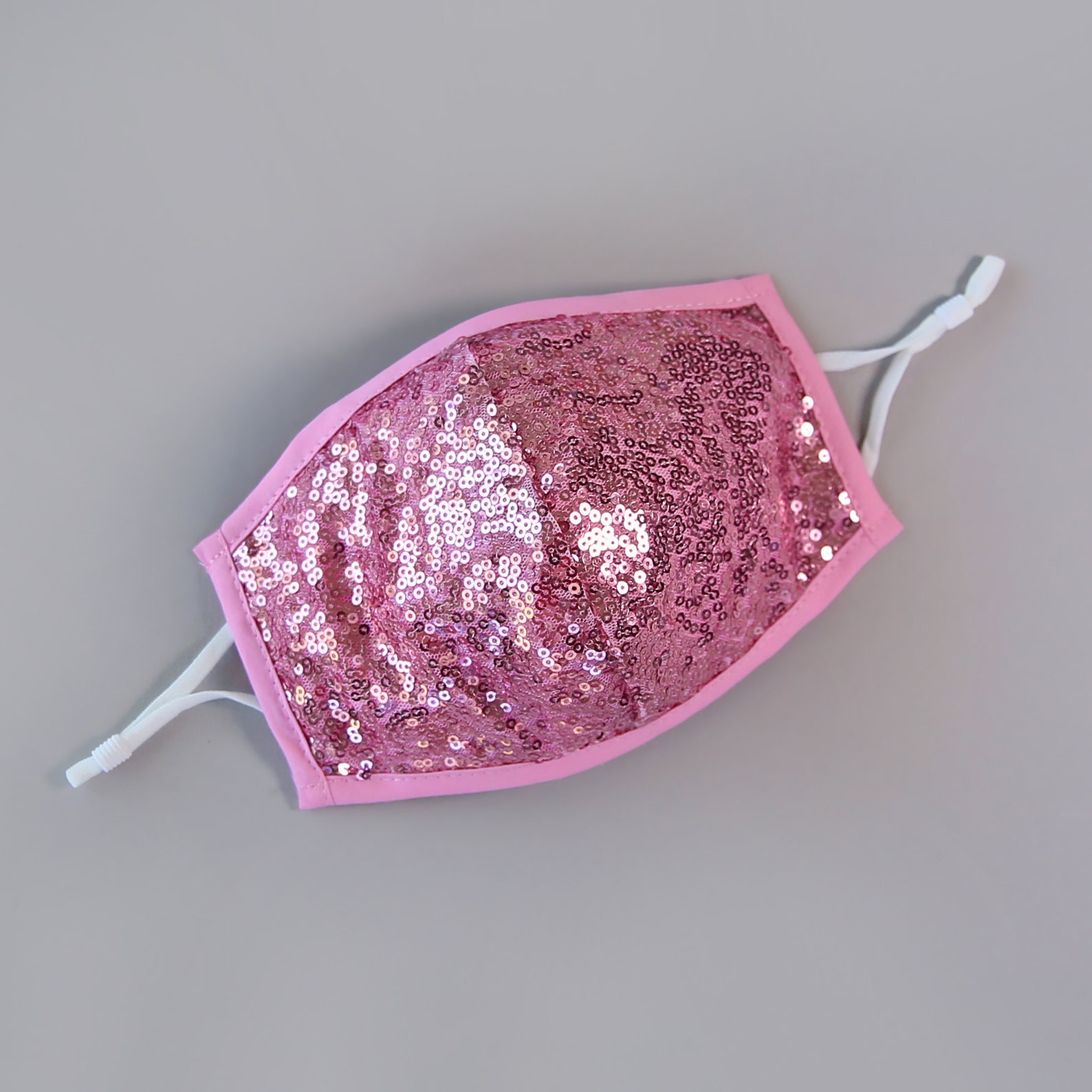 Sequin Face Mask Pocket Filter Face Mask Dust Face Mask Etsy