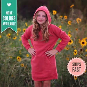 dress with hood autumn winter Amazon.com: Quenteen Women Hoodies Dress Hooded Sweatshirts Dress Casual Long Sleeve Tunic Dress Oversized Sweatshirts with Pocket A-Army Green : Clothing, Shoes & Jewelry