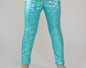 turquoise sequin jacket