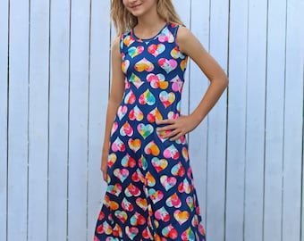 kids maxi