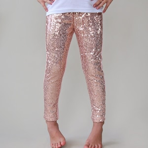 New Years Sequin Leggings, Mid-rise Leggings, Christmas Shiny Leggings, Sparkly  Leggings, Dressy Leggings, Fancy Sequin Pants 