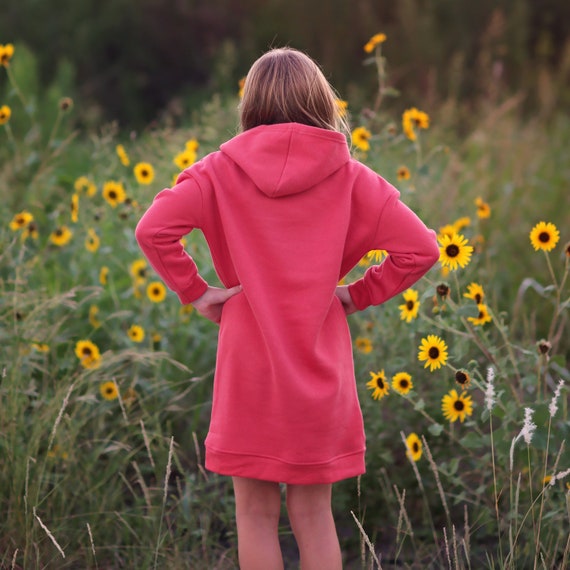 Childrens red sweatshirt 2025