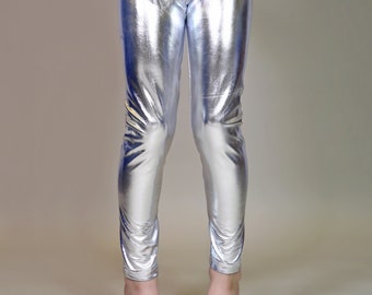 Girls Leggings Pants, Toddler Pants Legging for School Birthday Photoshoots, Birthday Party Pants Dress up Leggings Gift for her, Sizes 3-14