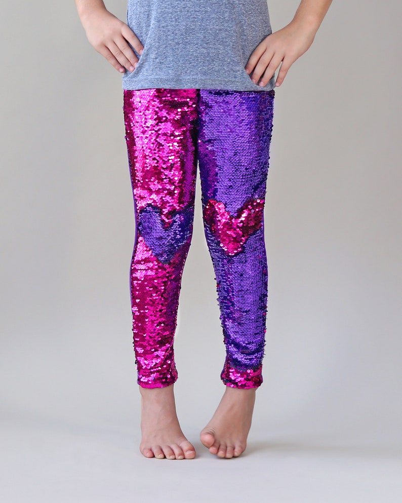 sequin pink pants