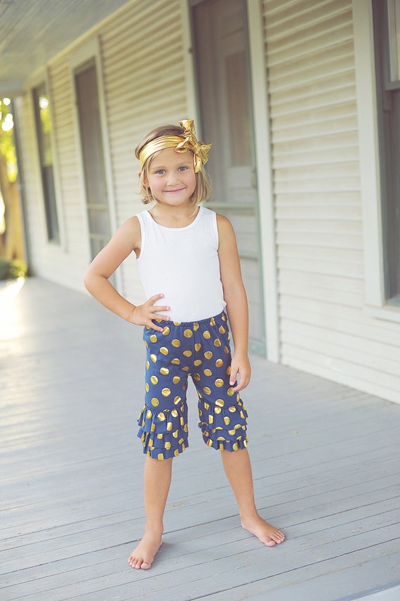 Legging Pants Polka Dot Leggings Toddler AherBiu Toddler Girls