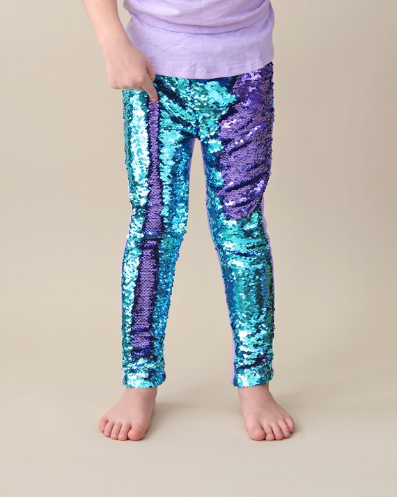 Sequined Pants