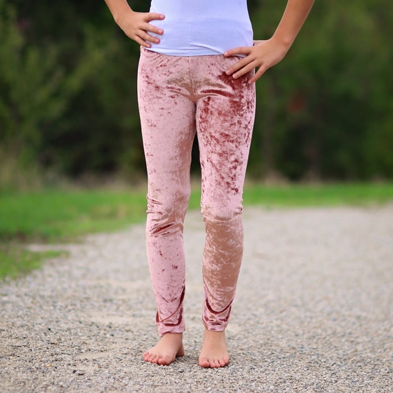 Girl velvet leggings | Mayoral ®