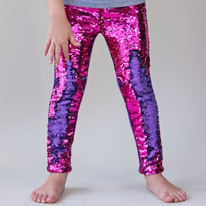 Girls Leggings Pants, Toddler Pants Legging for School Birthday Photoshoots, Birthday Party Pants Dress up Leggings Gift for her, Sizes 3-14