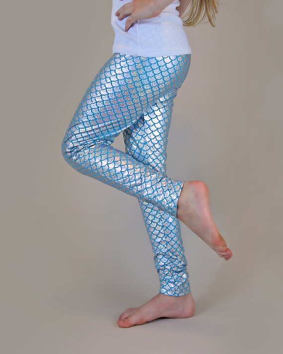  Mermaid Leggings