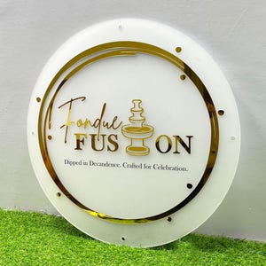 3D Custom Business Logo Sign, Salon Business Logo Sign, Acrylic Beauty Salon decor,3D Acrylic Business Sign,Acrylic Office Wall Sign