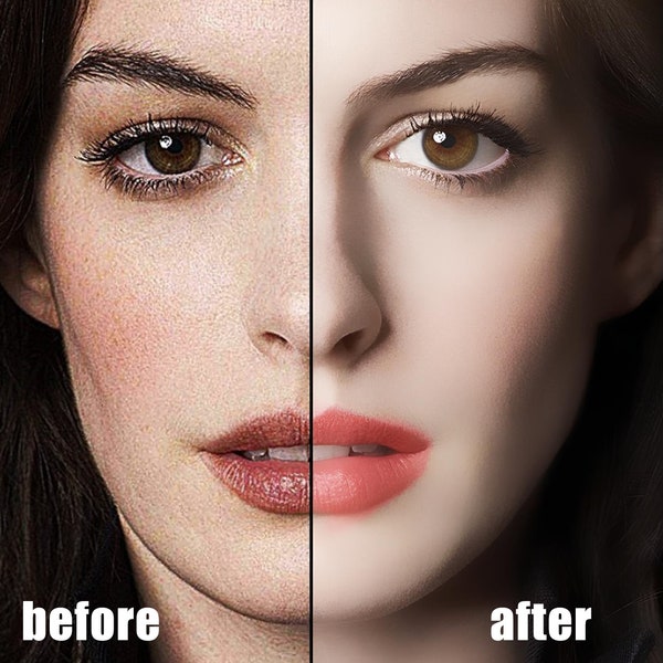 Photo Retouching Service, Photoshop Editing, Custom Photo Editing, All Kind Photo Retouch, Face Retouch, Body Retouch