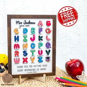 Kindergarten Teacher Gift, Preschool Teacher Gift, Teacher Appreciation Ideas, End Of Year Teacher Gifts, Best Teacher Gifts, Teacher Gift