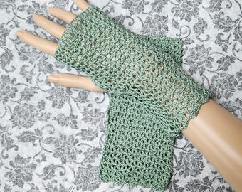 Viktorianische Fingerlose Handschuhe, Steampunk Fingerlose Handschuhe, Gothic Handschuhe, Hochzeitshandschuhe, Bürgerkrieg Handschuhe, Fee Manschetten, Cottagecore