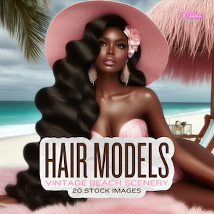 Al ヘアモデルストック画像 - 美容ヘア画像 | ウィッグモデル | ストック写真 | ヘアエクステンション | 美容ストック写真 | ウィッグ | クリップ アート | ヘア