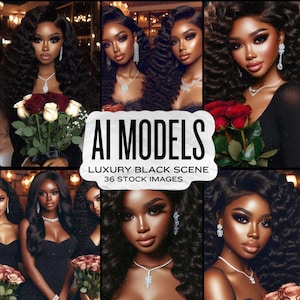 Al Hair Models Stock Images - Beauty Hair Images | Wig Model | Stock Photos | Hair Extensions | Beauty Stock Photos | Wigs / Clip Art | Hair