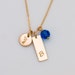 see more listings in the Necklaces · Personalized section