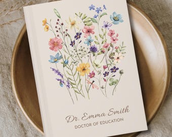 Doctor of Education Gift Edd Gift Personalized Doctor of Education Grad Gift Graduation Gift Student New for EdD Mentor Gift