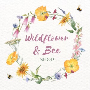 Anpassad gästbok för babyshower med vildblommor, brev till bebis, personlig dagbok, födelsedagsbrev, babyflicka, fjäril, vildblommig babyshower bild 10