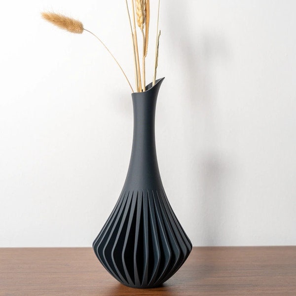 Vase "Garance" - cadeau unique - décoration minimaliste - Unique gift - Birthday gift - Home design - Conception