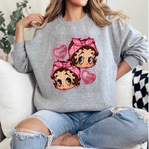 Pink Chicana Sweatshirt or T-shirt, Smile Now Cry Later, Brown Pride, Chicana, Gifts,