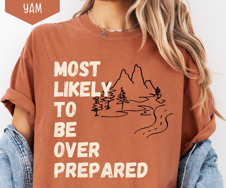 Most Likely To Family Road Trip Shirts, Personalized Family Vacation Tshirt, Comfort Colors Group Matching Trip Shirts, Family Trip Tees image 7