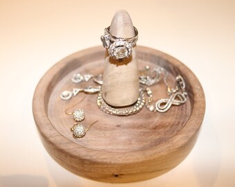 Custom Jewelry/ Ring Dish