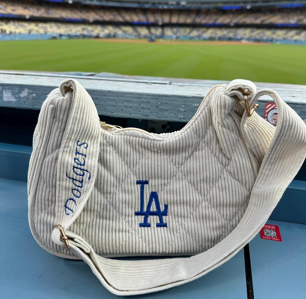 Dodgers Crossbody