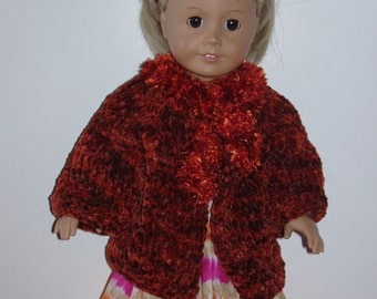 PDF Pattern - Suede Doll Jacket