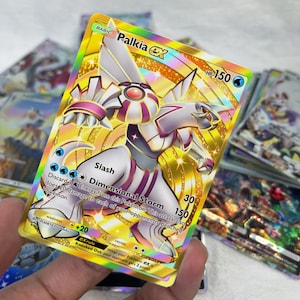 Palkia ex - PTCG Pocket Custom Cards De complete uitbreidingsbibliotheek
