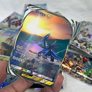 Dialga ex - PTCG Pocket Custom Cards De complete uitbreidingsbibliotheek